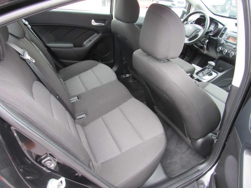 used 2017 Kia Forte car, priced at $11,995
