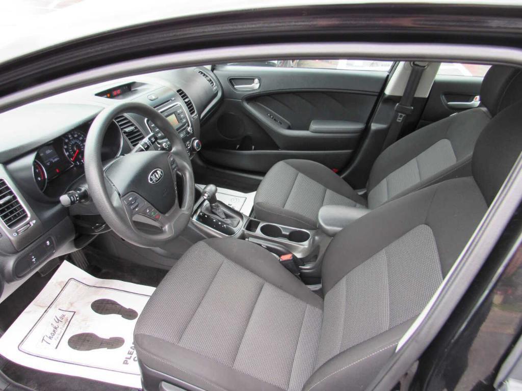 used 2017 Kia Forte car, priced at $11,995
