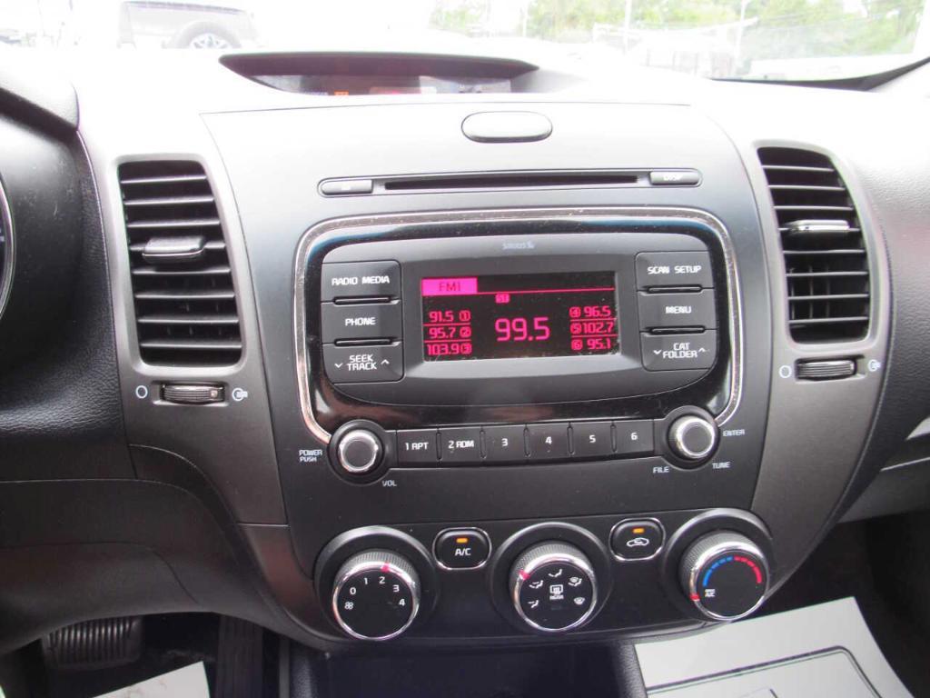used 2017 Kia Forte car, priced at $11,995