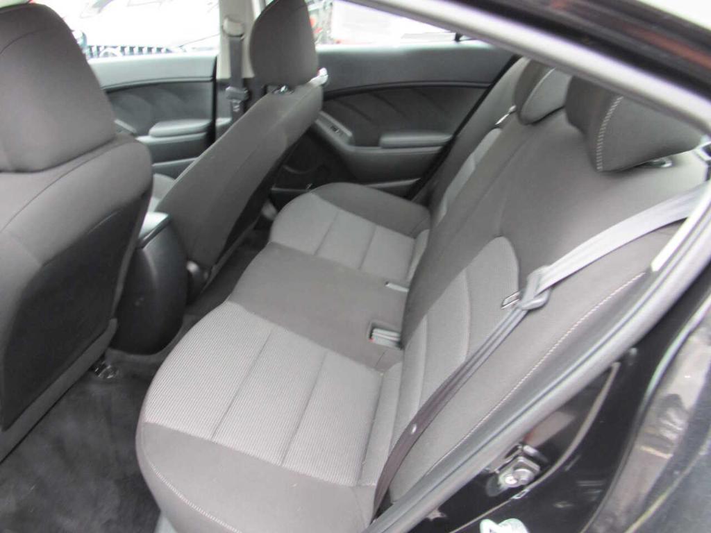 used 2017 Kia Forte car, priced at $11,995