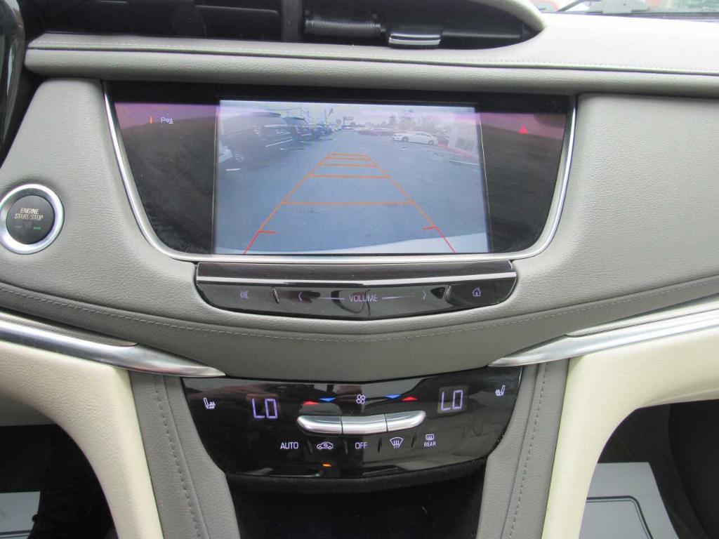 used 2017 Cadillac XT5 car, priced at $14,995
