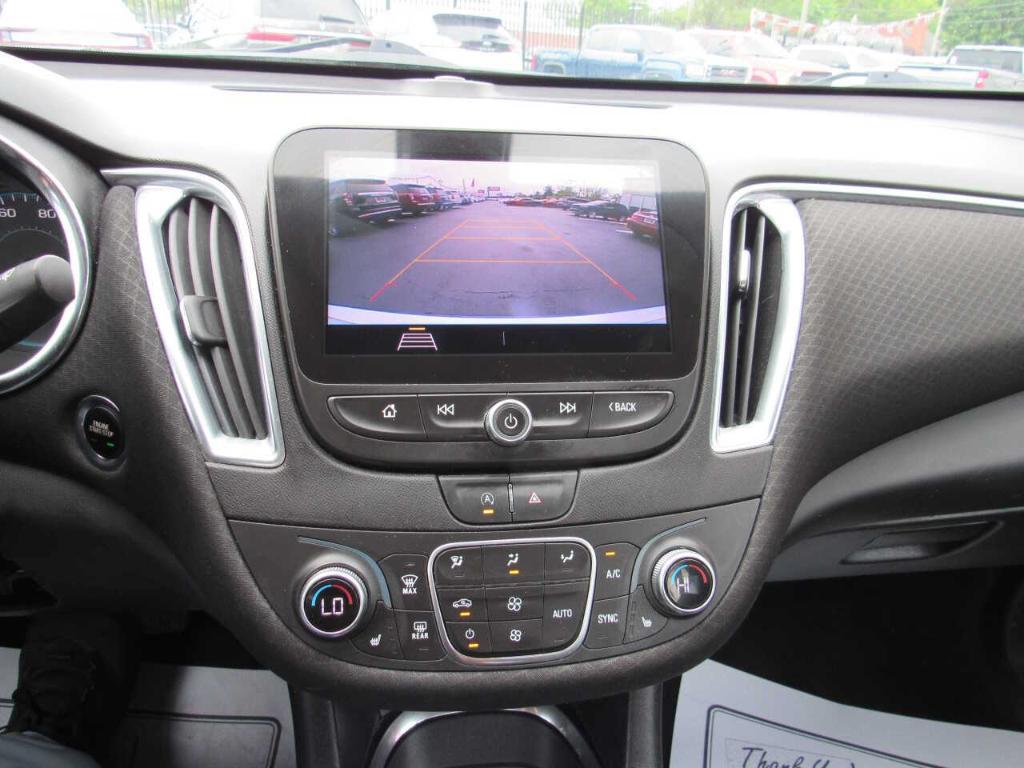 used 2020 Chevrolet Malibu car, priced at $16,995