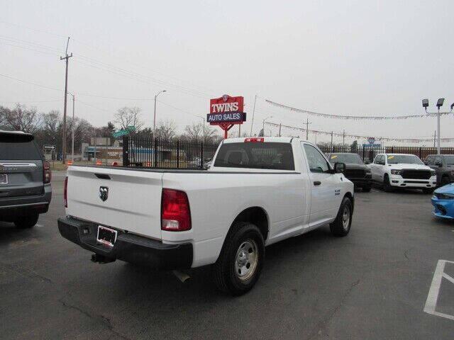 used 2018 Ram 1500 car, priced at $14,995