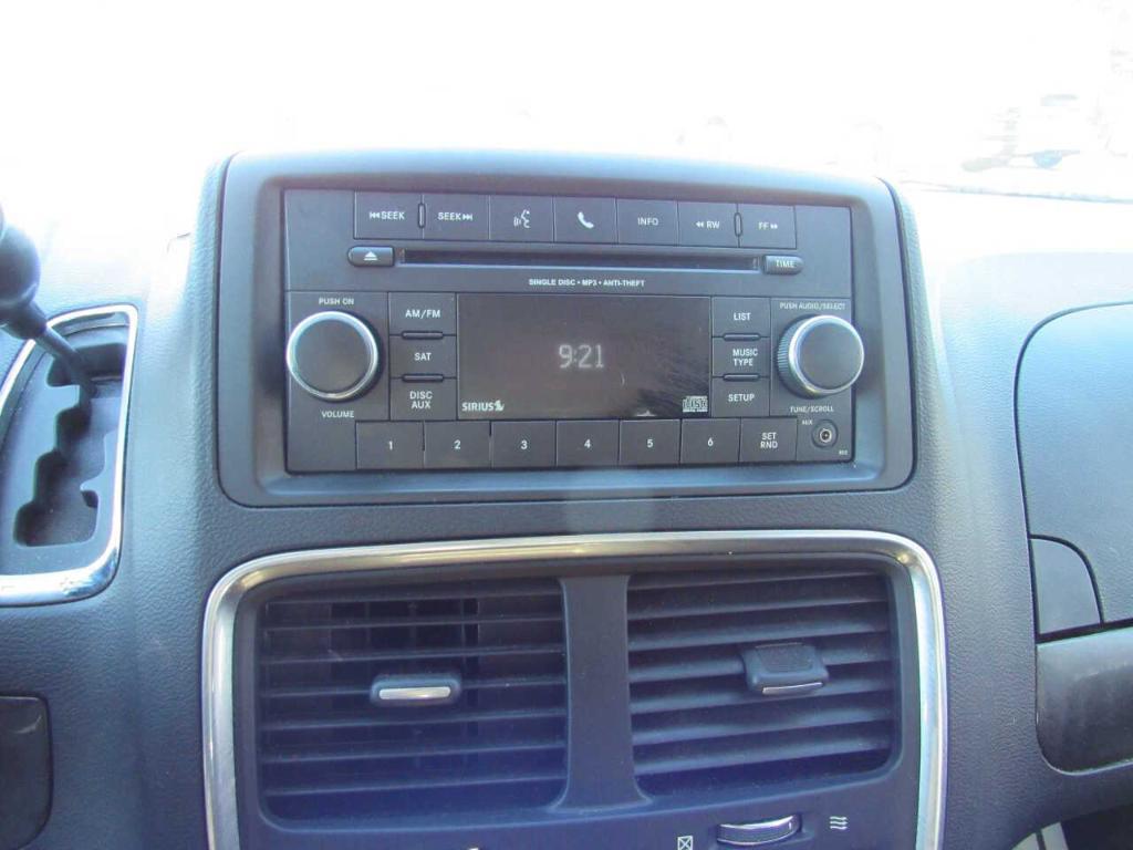used 2016 Dodge Grand Caravan car, priced at $8,995