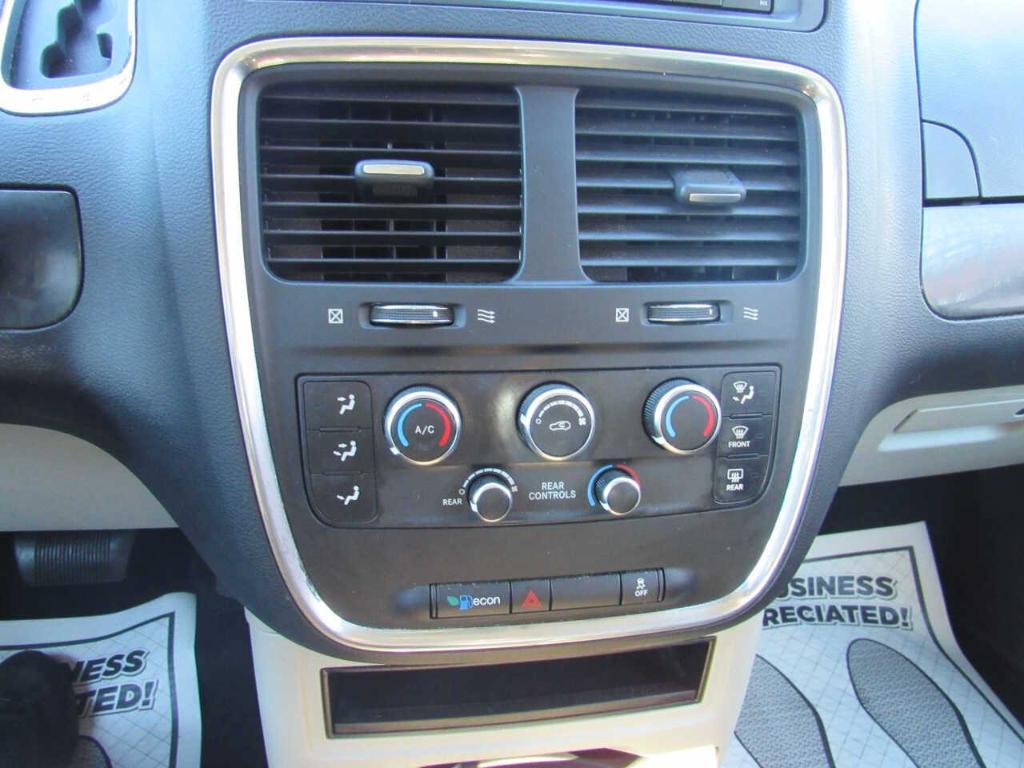 used 2016 Dodge Grand Caravan car, priced at $8,995