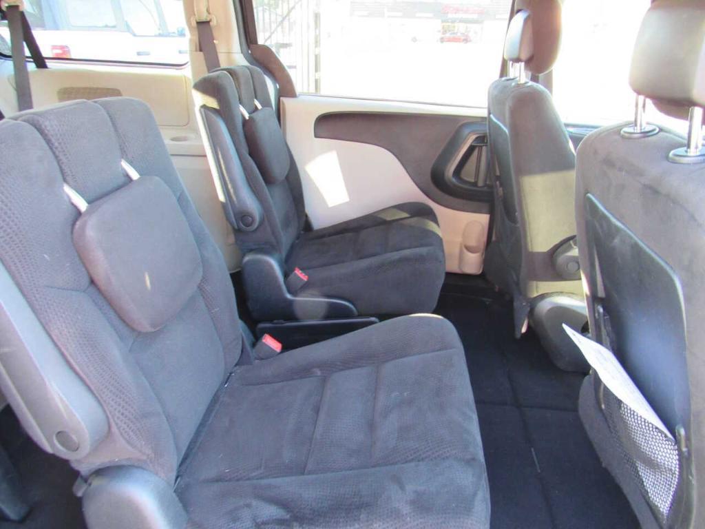 used 2016 Dodge Grand Caravan car, priced at $8,995