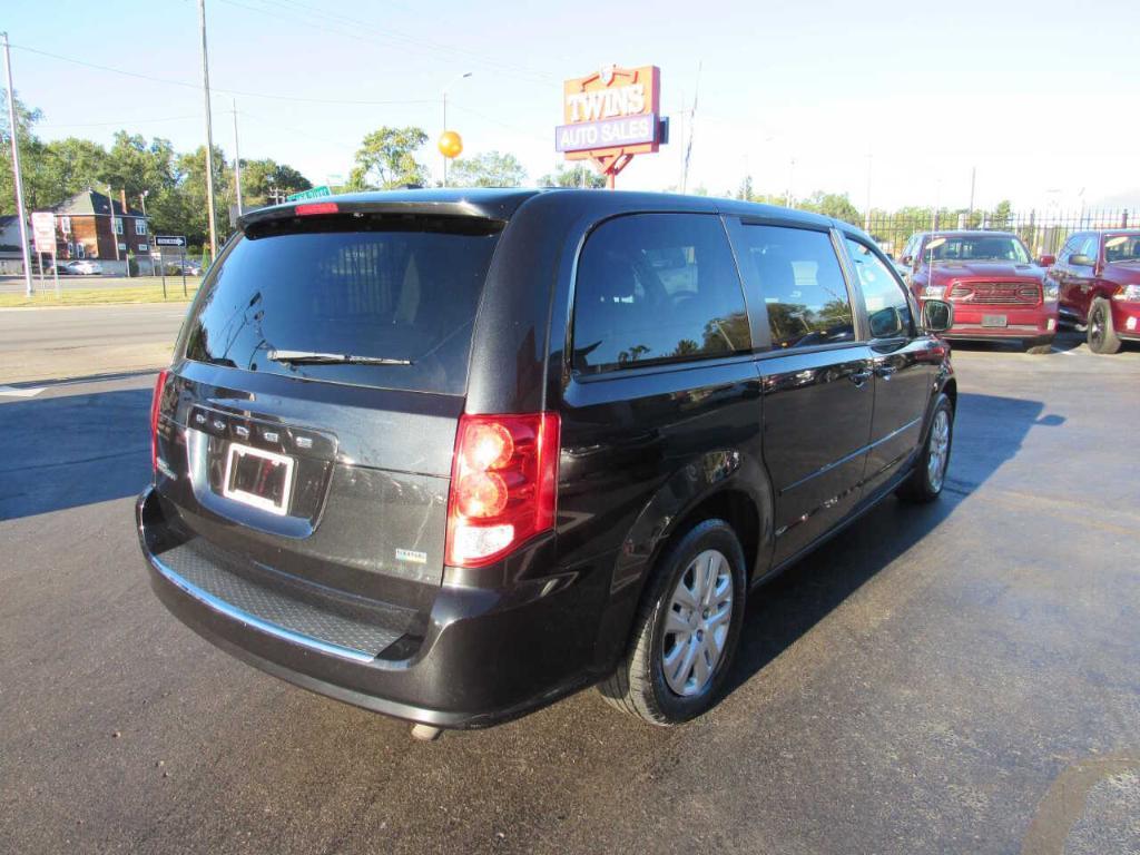 used 2016 Dodge Grand Caravan car, priced at $8,995