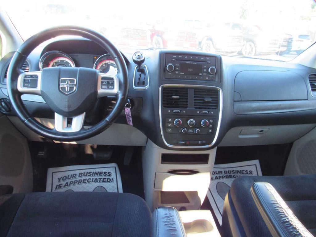 used 2016 Dodge Grand Caravan car, priced at $8,995