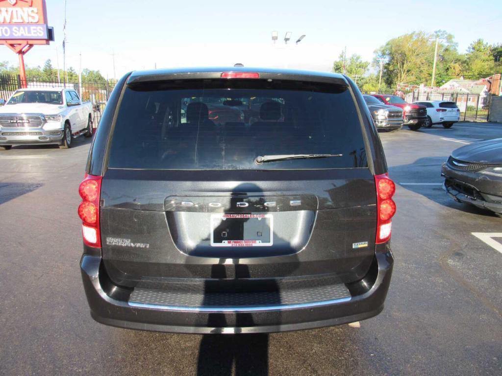 used 2016 Dodge Grand Caravan car, priced at $8,995