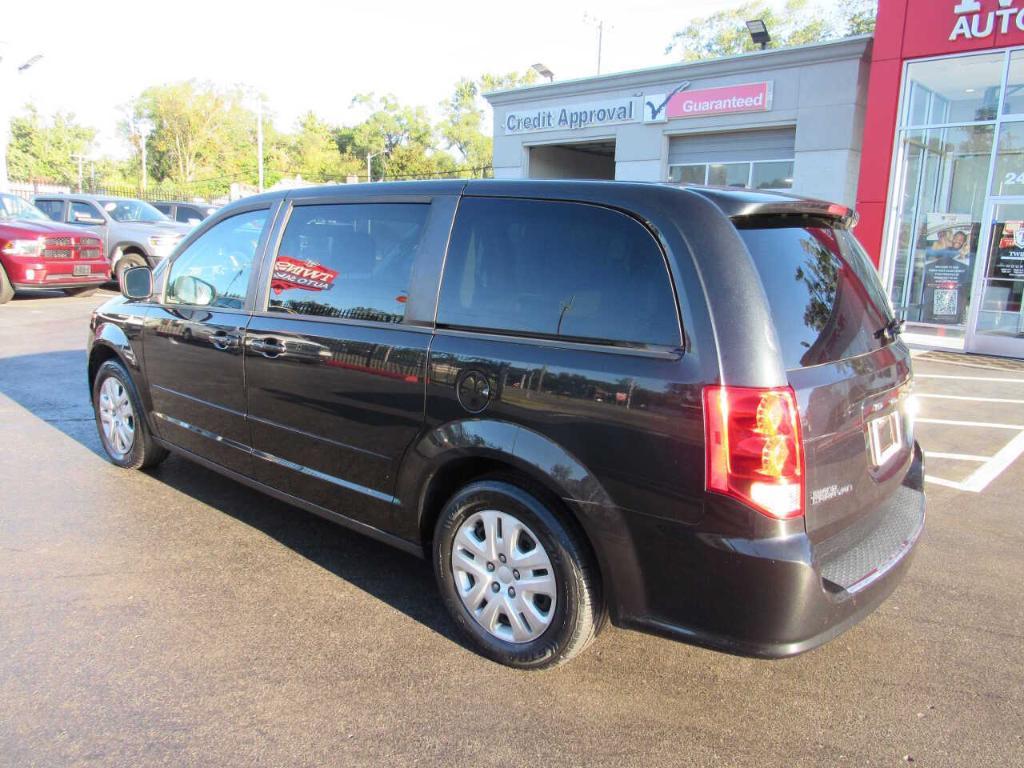 used 2016 Dodge Grand Caravan car, priced at $8,995