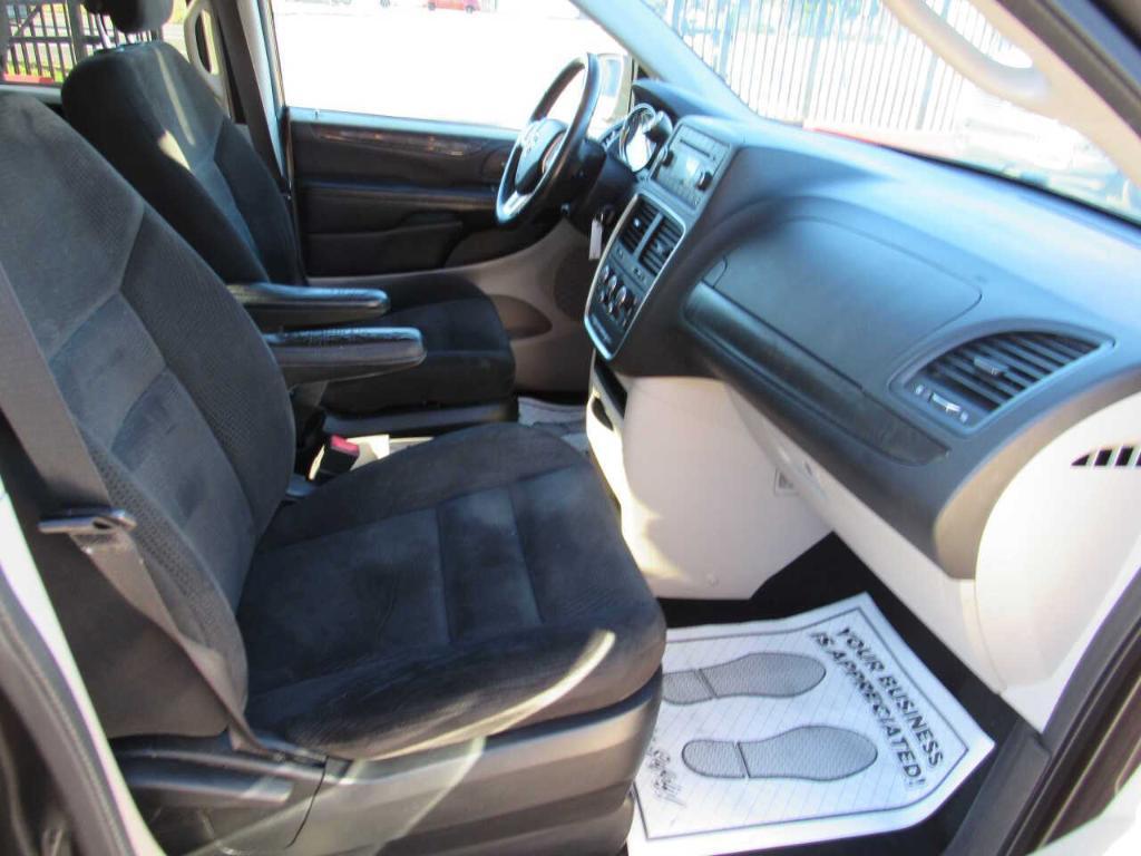 used 2016 Dodge Grand Caravan car, priced at $8,995