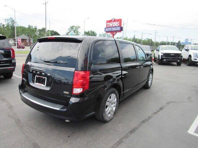 used 2019 Dodge Grand Caravan car, priced at $12,995