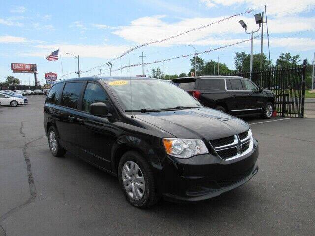 used 2019 Dodge Grand Caravan car, priced at $12,995