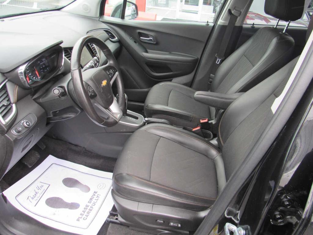 used 2019 Chevrolet Trax car, priced at $14,995