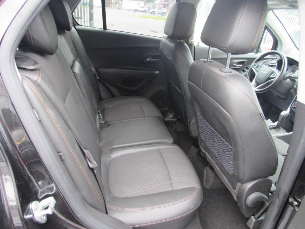 used 2019 Chevrolet Trax car, priced at $14,995