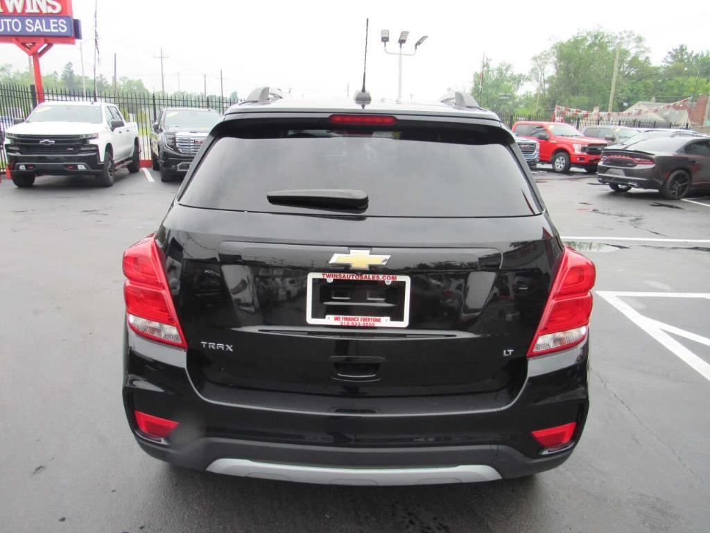 used 2019 Chevrolet Trax car, priced at $14,995