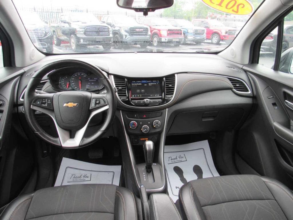 used 2019 Chevrolet Trax car, priced at $14,995