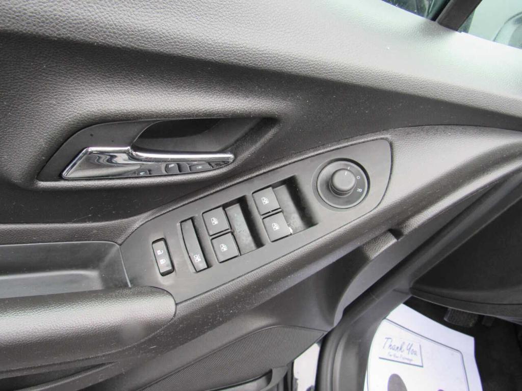 used 2019 Chevrolet Trax car, priced at $14,995