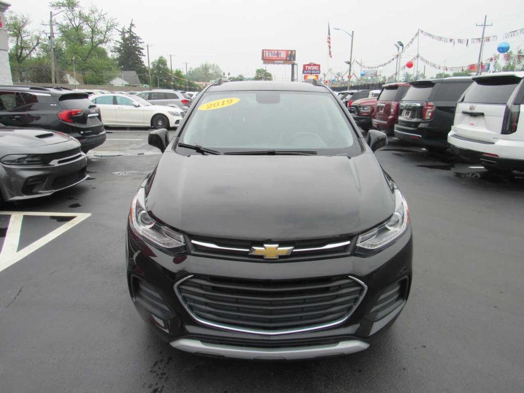 used 2019 Chevrolet Trax car, priced at $14,995