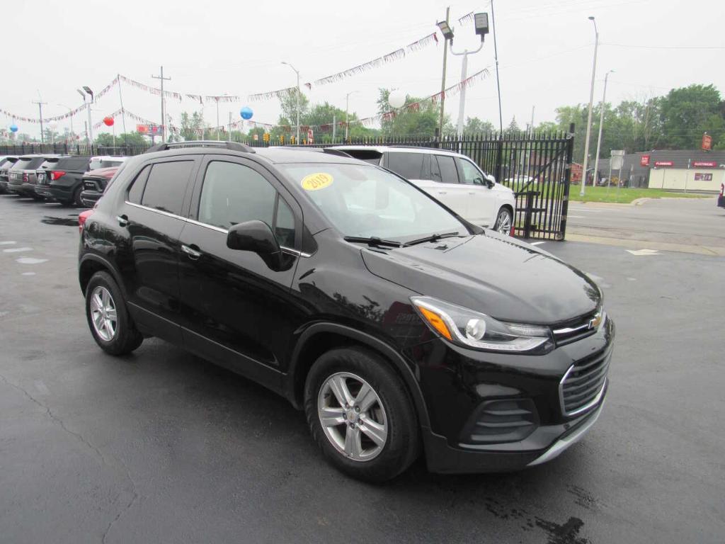 used 2019 Chevrolet Trax car, priced at $14,995