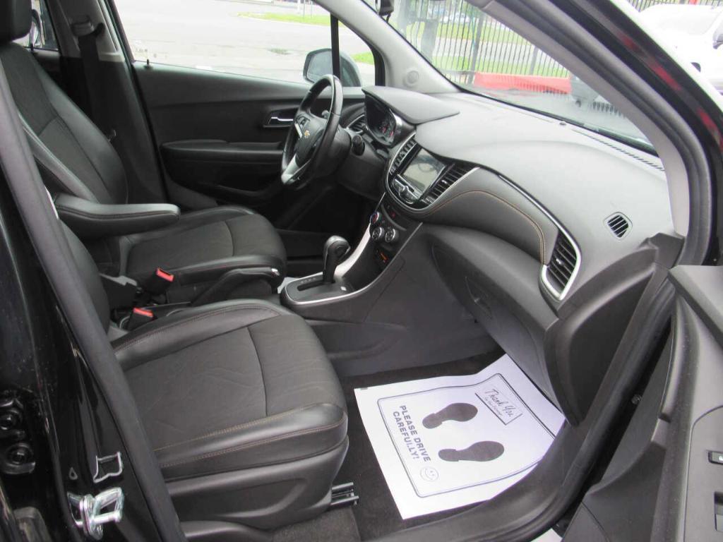 used 2019 Chevrolet Trax car, priced at $14,995
