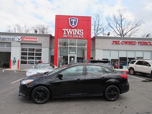 used 2018 Ford Focus car, priced at $9,995