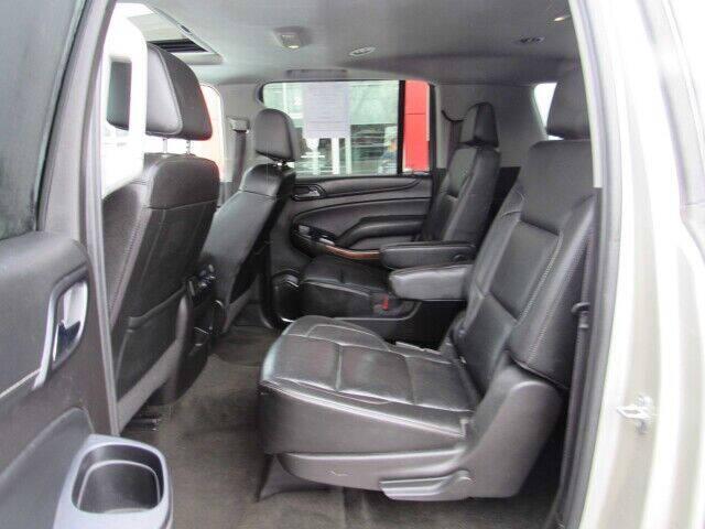 used 2017 Chevrolet Suburban car, priced at $29,995