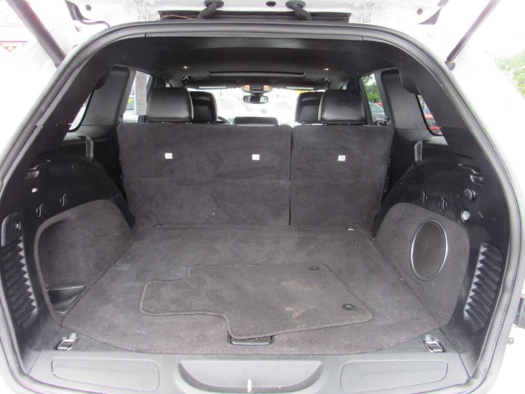 used 2020 Jeep Grand Cherokee car, priced at $21,995