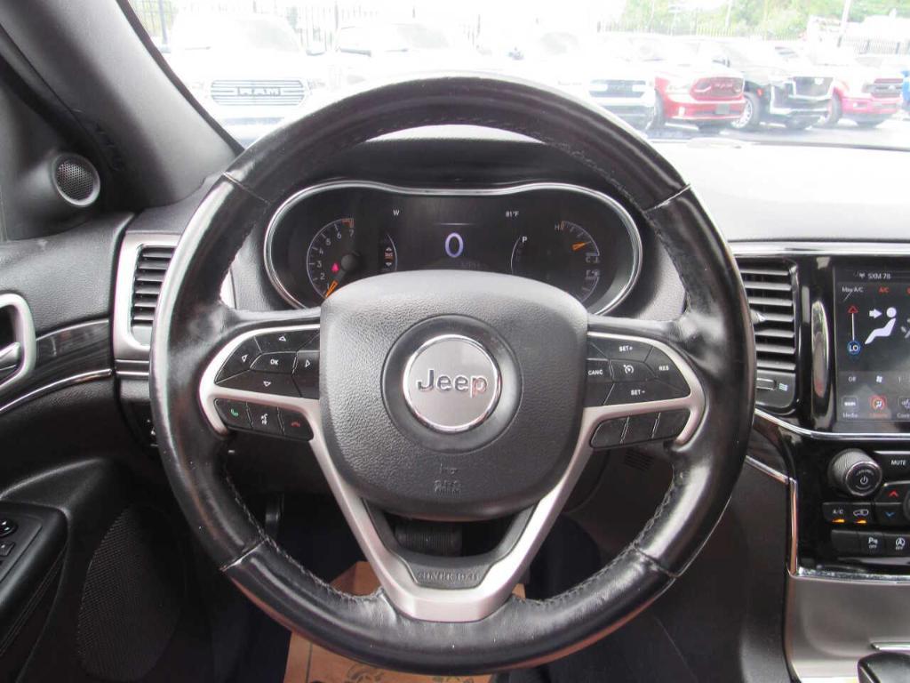 used 2020 Jeep Grand Cherokee car, priced at $21,995