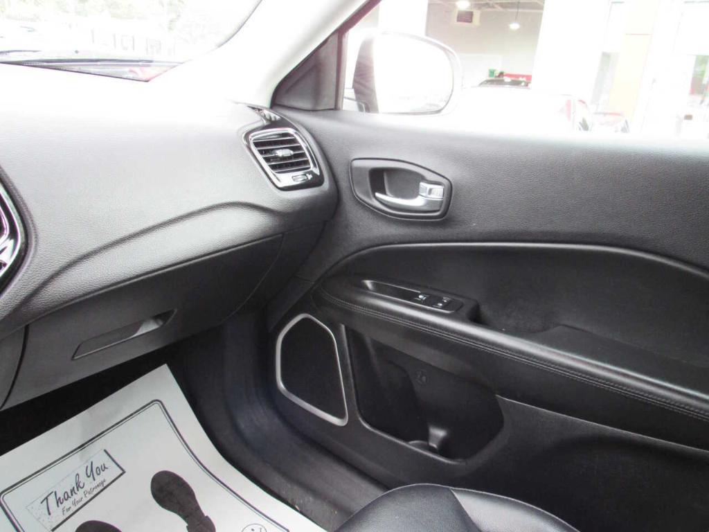 used 2018 Jeep Compass car, priced at $15,995