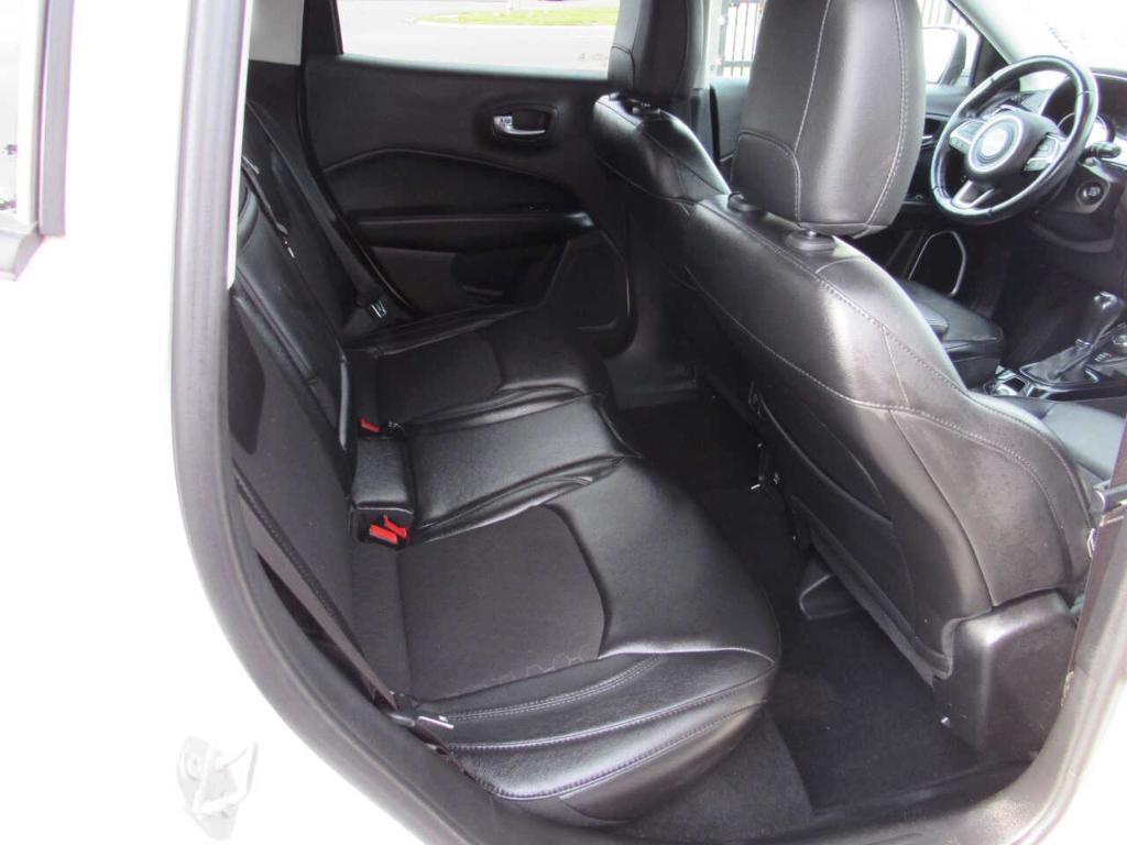 used 2018 Jeep Compass car, priced at $15,995