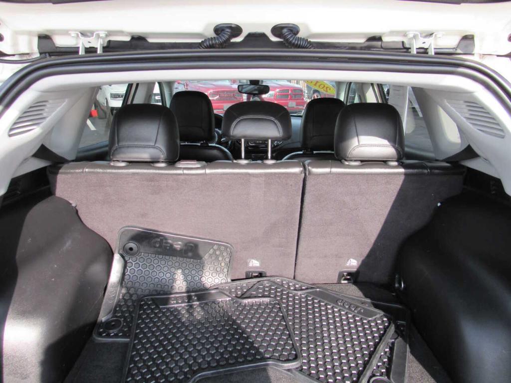 used 2018 Jeep Compass car, priced at $15,995