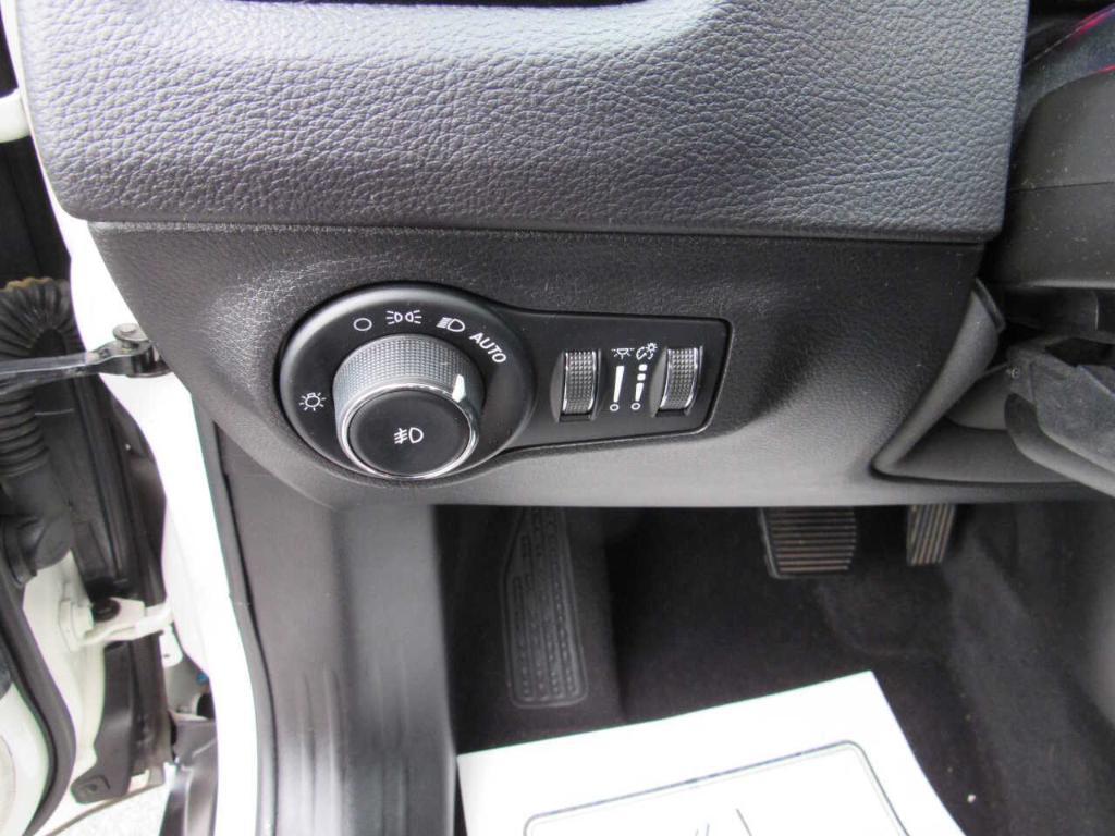 used 2018 Jeep Compass car, priced at $15,995