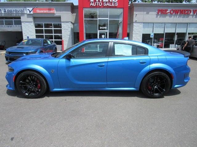 used 2023 Dodge Charger car, priced at $84,995