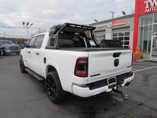 used 2022 Ram 1500 car, priced at $41,995