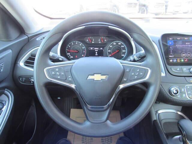 used 2023 Chevrolet Malibu car, priced at $19,995