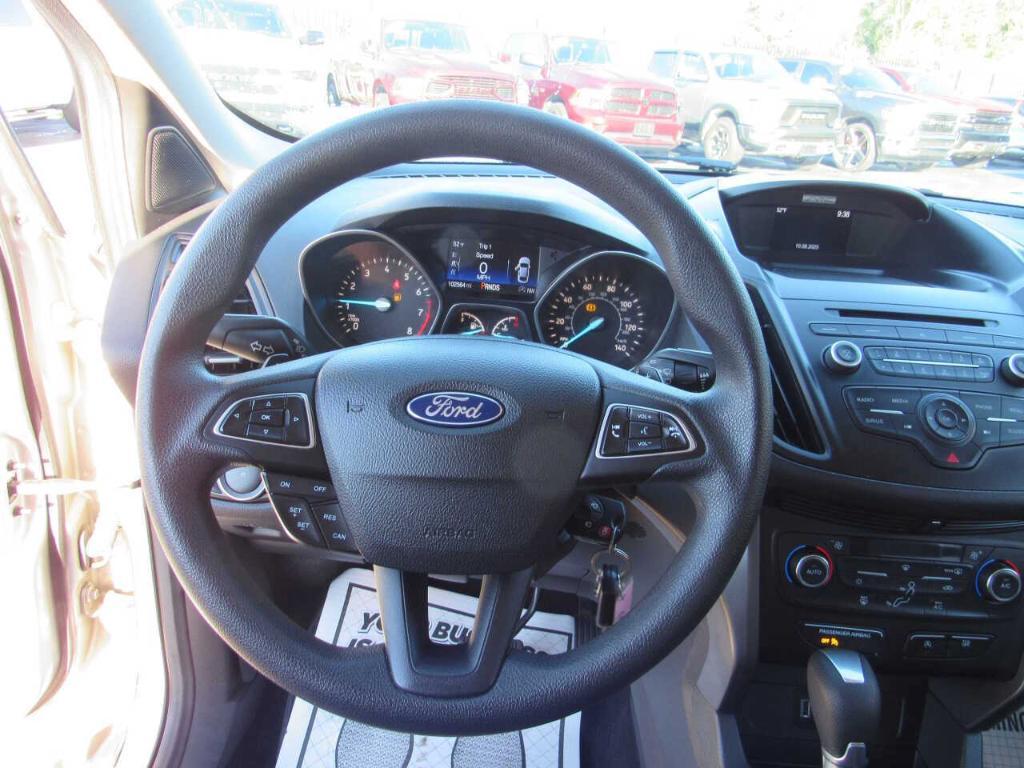 used 2017 Ford Escape car, priced at $7,995
