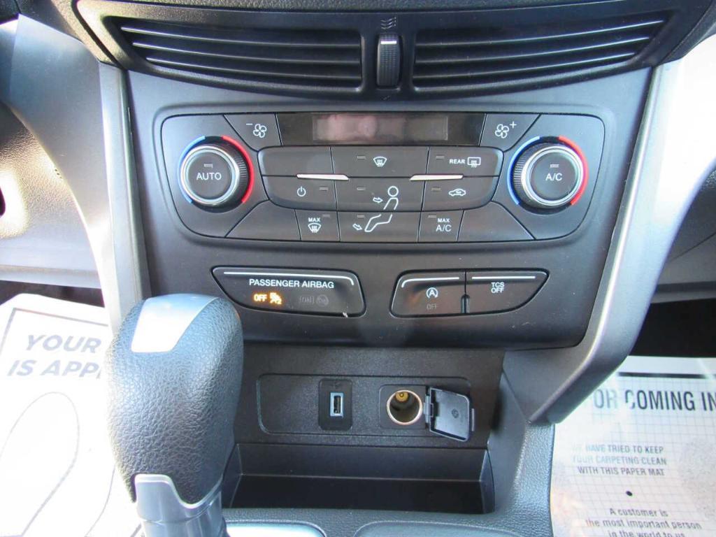 used 2017 Ford Escape car, priced at $7,995