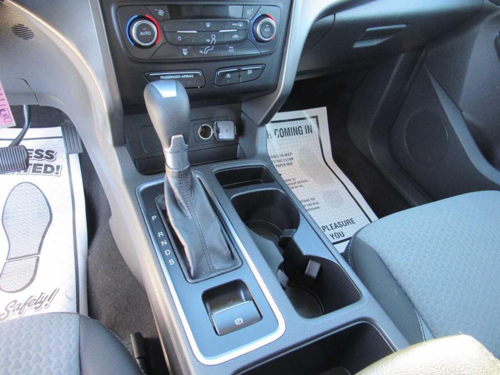used 2017 Ford Escape car, priced at $7,995