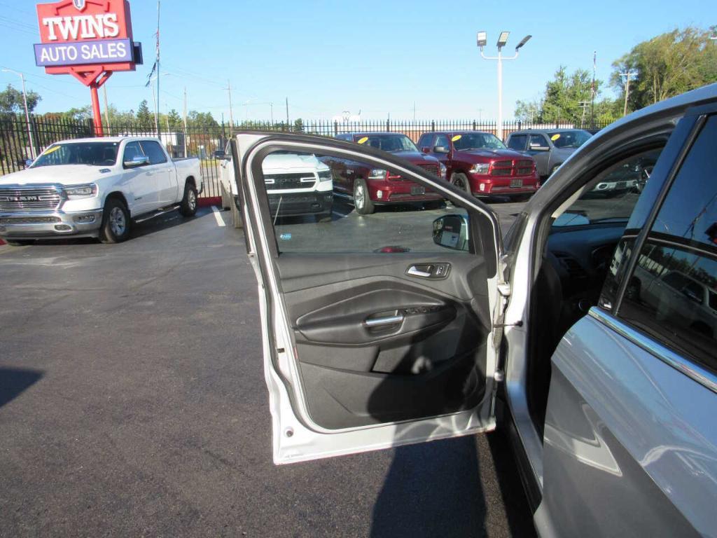 used 2017 Ford Escape car, priced at $7,995