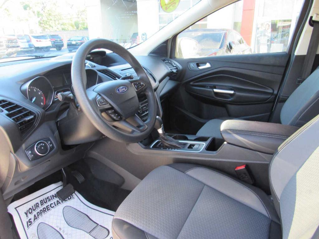 used 2017 Ford Escape car, priced at $7,995