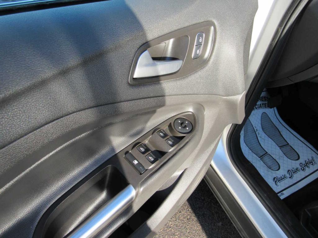 used 2017 Ford Escape car, priced at $7,995