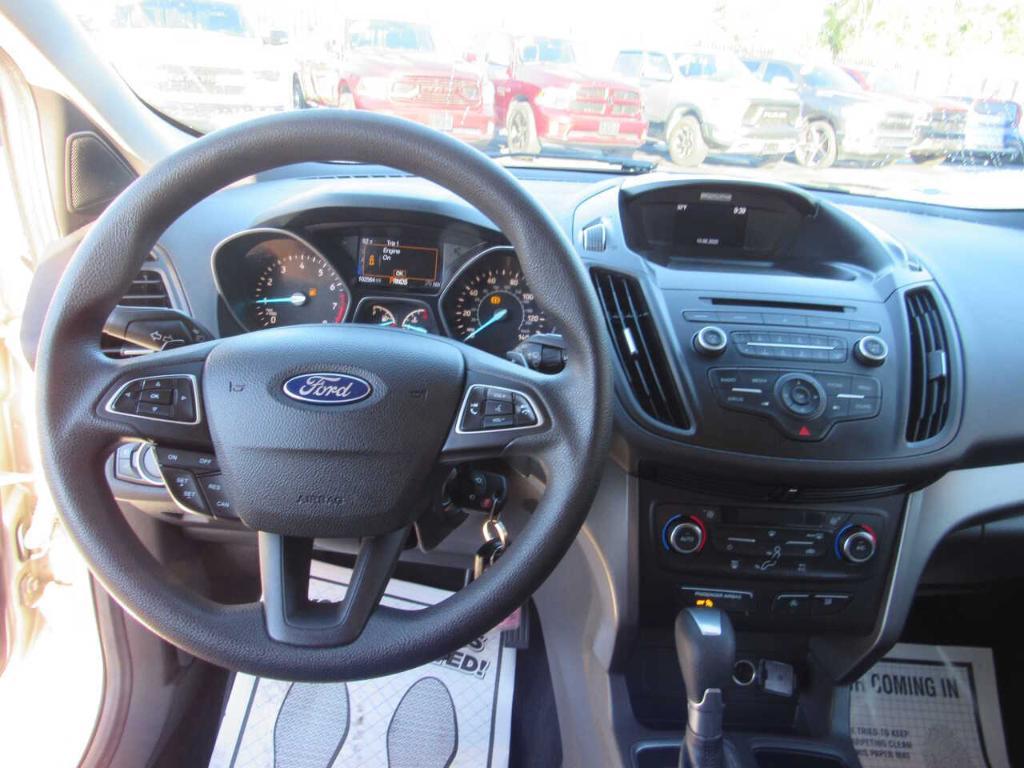 used 2017 Ford Escape car, priced at $7,995