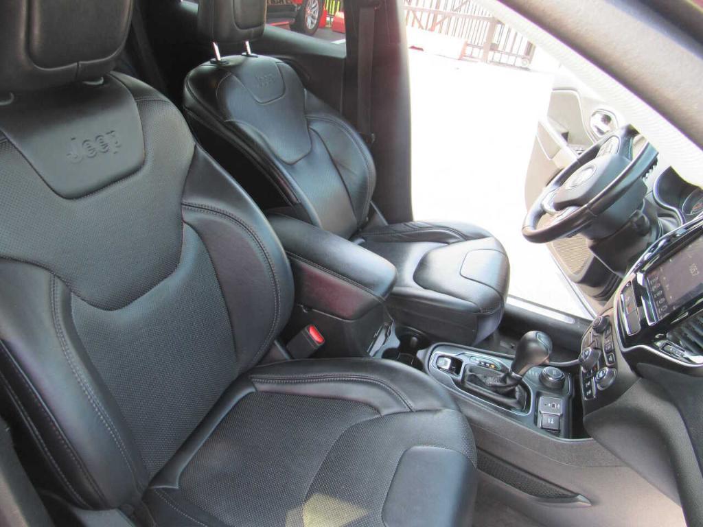 used 2019 Jeep Cherokee car, priced at $15,995