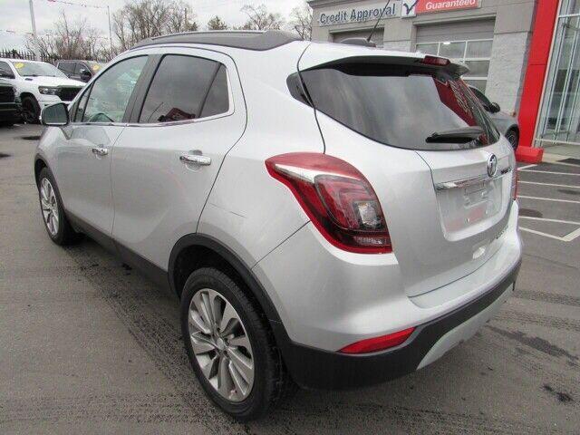 used 2019 Buick Encore car, priced at $16,995