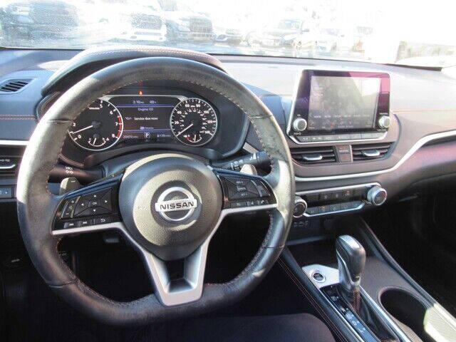 used 2021 Nissan Altima car, priced at $21,995