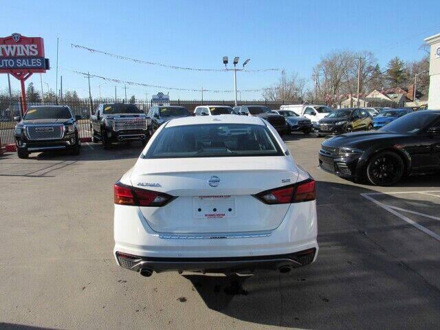 used 2021 Nissan Altima car, priced at $21,995