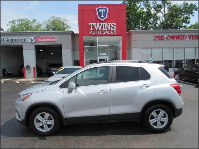 used 2019 Chevrolet Trax car, priced at $12,995
