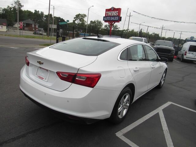 used 2021 Chevrolet Malibu car, priced at $17,995