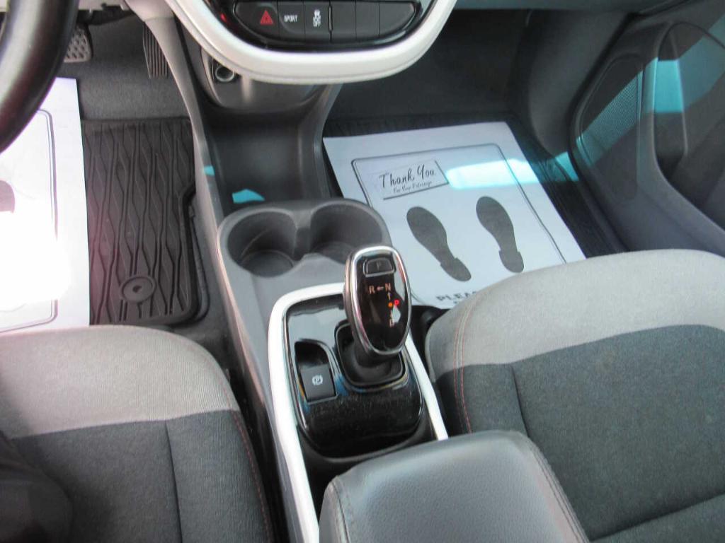 used 2018 Chevrolet Bolt EV car, priced at $11,995